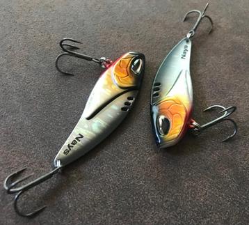 NAYS blade (2 stuks) **NIEUW** beschikbaar voor biedingen