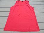 Rood mouwloos shirt maat 50, Zo goed als nieuw, Miss Etam, Rood, Shirt of Top