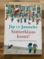 Annie M.G. Schmidt - Sinterklaas komt!, Annie M.G. Schmidt, Fictie algemeen, Ophalen of Verzenden, Zo goed als nieuw