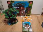 Lego ideas boomhut 21318 100% compleet netjes treehouse mooi, Ophalen of Verzenden, Zo goed als nieuw, Complete set, Lego
