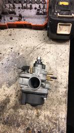 17,5 mm dellorto carburateur, Ophalen of Verzenden, Zo goed als nieuw, Carburateur, Dellorto
