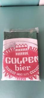 Schort Gulpener Bier Limburg, Verzamelen, Biermerken, Overige merken, Ophalen of Verzenden, Zo goed als nieuw