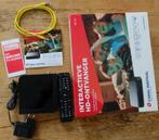 Kaon media MZ-102 decoder Canal+, Ophalen of Verzenden, Zo goed als nieuw, Decoder