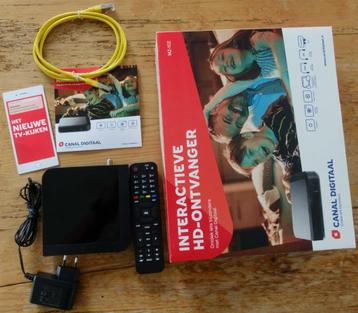Kaon media MZ-102 decoder Canal+ beschikbaar voor biedingen