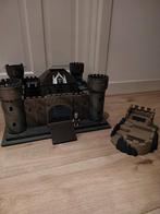 Playmobil - ridders, paarden, wagens, kasteel, kanonnen, Kinderen en Baby's, Speelgoed | Playmobil, Ophalen, Gebruikt