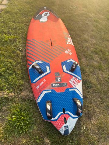 Tabou Rocket+ 133L beschikbaar voor biedingen