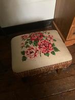 Voetenbankje, Ophalen of Verzenden, Rechthoekig, 50 tot 75 cm, Minder dan 50 cm