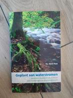 Gepland aan waterstromen, Boeken, Verzenden, Nieuw, Ds Henk Poot