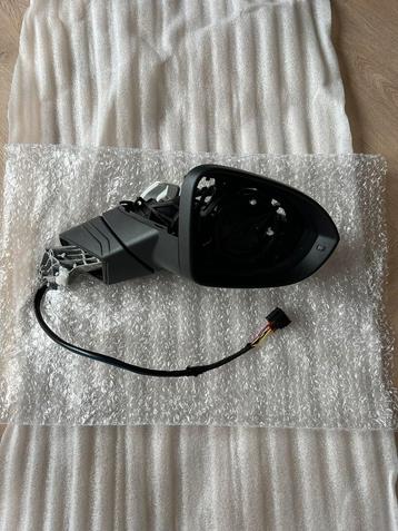 VW Golf 8 5H Spiegel Rechts 5H1857502BM989 beschikbaar voor biedingen