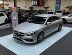 Mercedes-Benz C-Klasse CLA 200 Vol opties! Cruise! Led! Leer, Auto's, Automaat, Gebruikt, Bluetooth, 156 pk