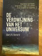 Gary R. Renard - De verdwijning van het universum, Gary R. Renard, Ophalen of Verzenden, Zo goed als nieuw