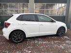 Volkswagen Polo 1.0 TSI Highline Bj 2018 Luxe uitvoering Nav, Auto's, Volkswagen, Voorwielaandrijving, Stof, 1045 kg, Wit