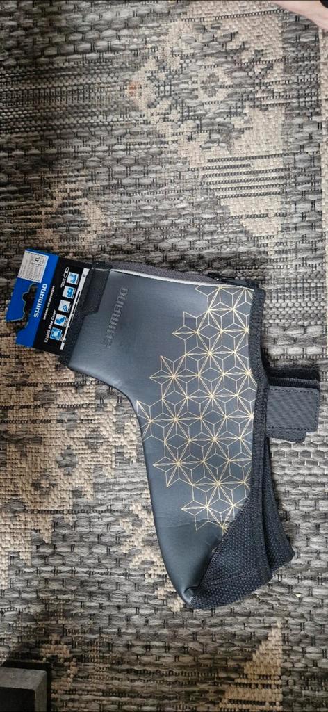 Shimano S2100D overschoenen - nieuw!, Fietsen en Brommers, Fietsaccessoires | Fietskleding, Nieuw, XL, Ophalen of Verzenden