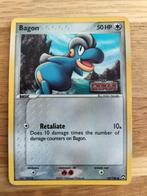 Bagon (holo) EX Power Keepers (43/108), Ophalen, Gebruikt, Losse kaart, Foil