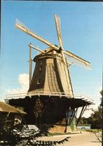 (NH504) Ansichtkaart Weesp molen De Vriendschap 1977, Verzenden, 1960 tot 1980, Gelopen, Noord-Holland