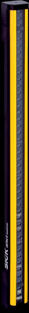 Sick safety light curtain 1220085 beschikbaar voor biedingen