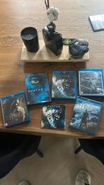 Avatar 3D Hobbit 3D Noah 3D en Jurassic World 3D dvd, Avontuur en Actie, 1 speler, Ophalen of Verzenden, Zo goed als nieuw