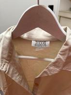 1004 Beige Blouse - Maat S, Beige, Ophalen of Verzenden, Zo goed als nieuw, Maat 36 (S)