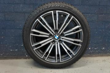 18 ' winter BMW 3 serie G20 en G21, Dubbelspaak 790M, sensor beschikbaar voor biedingen