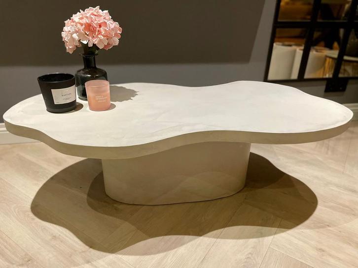 Salontafel op maat, dec halve prijs! kras en vlek bestendig, Huis en Inrichting, Tafels | Salontafels, Nieuw, 50 tot 100 cm, Rechthoekig