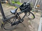 Batavus fiets, Fietsen en Brommers, Fietsen | Heren | Herenfietsen, Ophalen, Zo goed als nieuw, Batavus