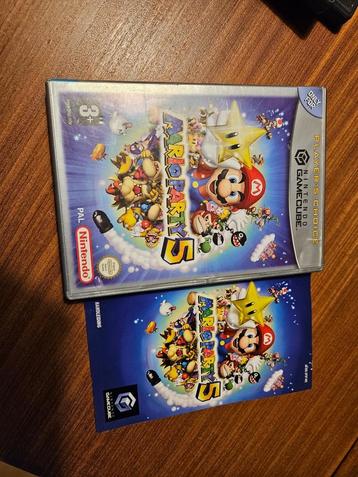 Mario party 5 Players Choice gamecube beschikbaar voor biedingen