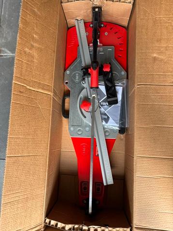 Rubi TP-75-S Tegelsnijder - 750mm nieuw beschikbaar voor biedingen