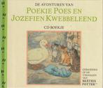 Beatrix Potter Poekie Poes en Jozefien Kwebbeleend-CDboekje", Ophalen of Verzenden, Beatrix Potter, Cd, Kind