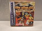 Fire Emblem the Sacred Stones - CIB, Spelcomputers en Games, Games | Nintendo Game Boy, 1 speler, Ophalen of Verzenden, Zo goed als nieuw