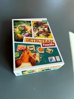 Detecteam: Familie – 3-in-1 coöperatief spel (NL)​, Ophalen of Verzenden, Zo goed als nieuw, Happy meeple games