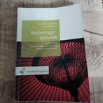 Jaap de Jong - Rapportagetechniek, Gelezen, Ophalen of Verzenden, Jaap de Jong; Christine Swankhuisen; Bas Andeweg; Rien Elling