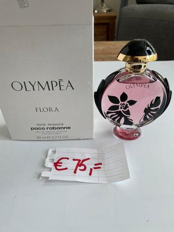 PACO RABANNA OLYMPHEA FLORAL