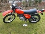 Honda 500 xlsa, Enduro, 1 cilinder, 12 t/m 35 kW, 500 cc