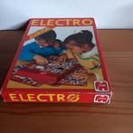 Electro junior, vintage spel, Een of twee spelers, Ophalen of Verzenden, Gebruikt, Jumbo