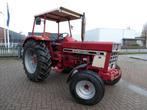 International 744 2wd / 8371 Draaiuren / Margetrekker, Overige merken, Gebruikt, Mathijs Merkelijn, Mathijs@minitrekkers.nl