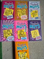 7 maal dagboek van een muts, Ophalen of Verzenden, Zo goed als nieuw, Verhalen
