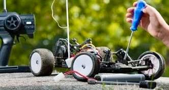 Reparatie / Modificatie RC AMERSFOORT beschikbaar voor biedingen