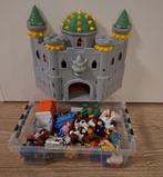 Veel 123 Playmobil en super Mario nintendo Kasteel, Verzenden, Zo goed als nieuw, Los playmobil