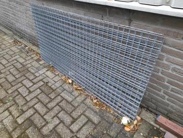 Gaaspaneel 90x180, maas 5, B-keus, draadmat, gaasmat, gaas beschikbaar voor biedingen