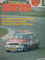 Autorevue 24 1978 : Renault 14 TS - Ruska Gurgel - Citroen, Boeken, Auto's | Folders en Tijdschriften, Gelezen, Autorevue, Algemeen
