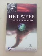 H. Geurts - Het weer nader verklaard, Ophalen of Verzenden, Zo goed als nieuw, H. Geurts
