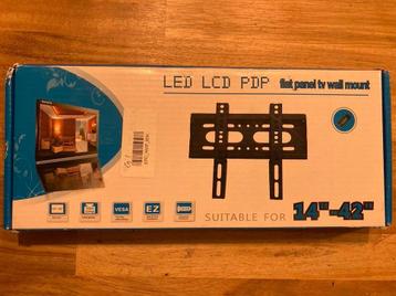 TV Muurbeugel 14-42 inch LED LCD PDP Nieuw beschikbaar voor biedingen
