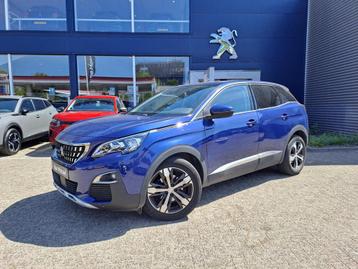 Peugeot 3008 1.2 PureTech Allure | Automaat | Apple Carplay/ beschikbaar voor biedingen