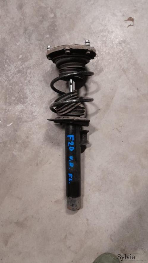 Veerpoot schokdemper voorzijde BMW 1 serie F20 F21 F22 + LCi, Auto-onderdelen, Ophanging en Onderstel, Gebruikt, Ophalen of Verzenden