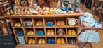 Heel veel oude houten klompen, klompjes, kinderklompjes., Ophalen of Verzenden
