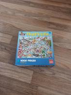 That's Life Waterpret Puzzel 1000 Stukjes, Ophalen of Verzenden, 500 t/m 1500 stukjes, Zo goed als nieuw, Legpuzzel