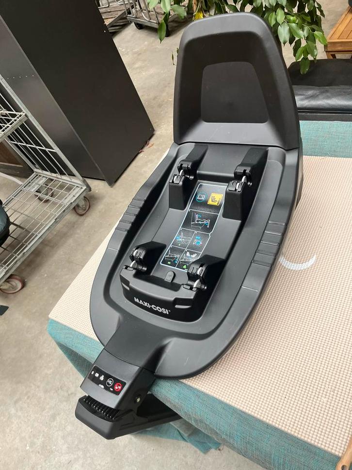 Nieuwe Familyfix 3 Isofix Zwart, Kinderen en Baby's, Autostoeltjes, Nieuw, Maxi-Cosi, Isofix, Ophalen of Verzenden
