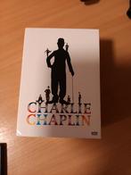 Dvd  box charlie chaplin, Cd's en Dvd's, Dvd's | Komedie, Alle leeftijden, Ophalen of Verzenden, Zo goed als nieuw
