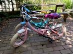 2 kinderfietsen 16 inch, Ophalen, Gebruikt, Overige merken