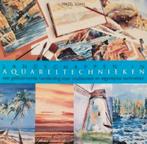 AQUARELTECHNIEKEN Librero boek Nederlands, Ophalen of Verzenden, Zo goed als nieuw